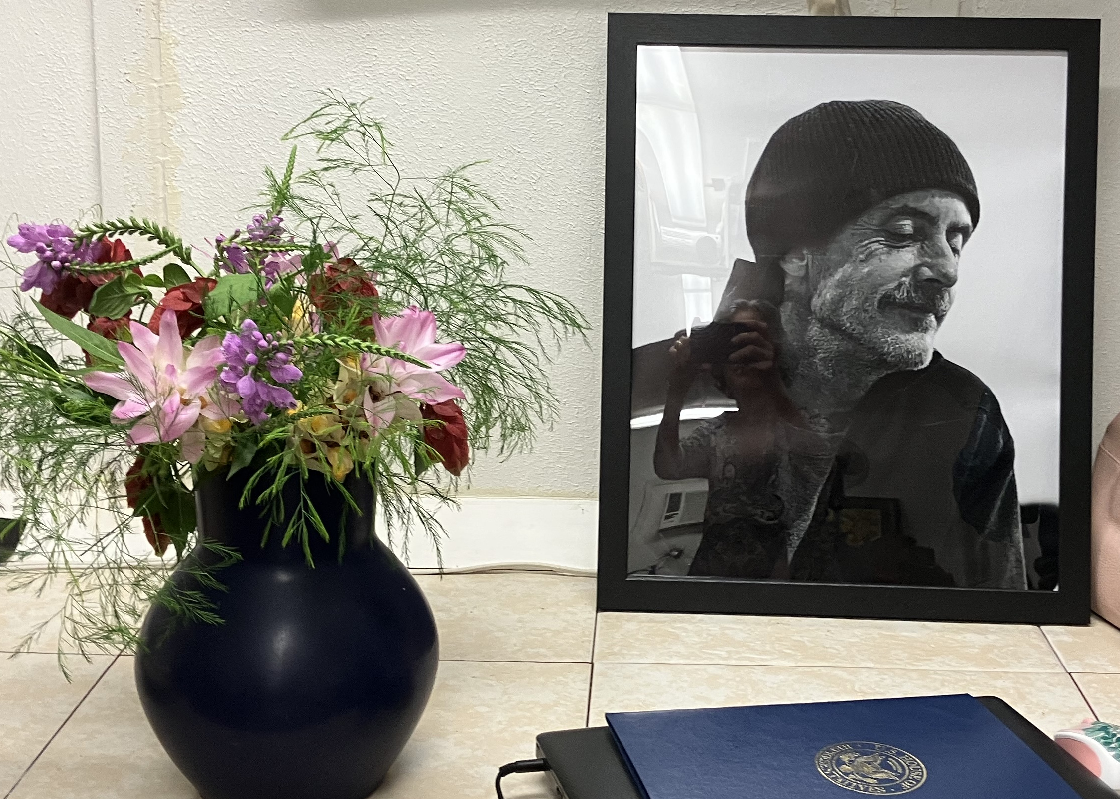 Memorial Service for Matthew Isaak